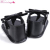 Newborn Kids Girls Anti-slip Flip-flops Sandalias Baby Bow Soft Sole Shoes Slippers Baby Girl Princess Crib Prewalker Shoes