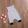 Newborn Kids Baby Boy Girls Clothing Infant Romper Sleeveless Cotton Jumpsuit Clothes Baby Boys Outfit 0-24M Newborn Kids Baby Boy Girls Clothing Infant Romper Sleeveless Cotton Jumpsuit Clothes Baby Boys Outfit 0-24M