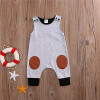 Newborn Kids Baby Boy Girls Clothing Infant Romper Sleeveless Cotton Jumpsuit Clothes Baby Boys Outfit 0-24M Newborn Kids Baby Boy Girls Clothing Infant Romper Sleeveless Cotton Jumpsuit Clothes Baby Boys Outfit 0-24M