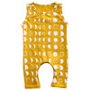 Newborn Kids Baby Boy Girl Sleeveless Polka Dot Cotton Romper Playsuit One piece Clothes Outfits
