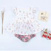 Newborn Infant Kids Baby Girls Dress Princess Party Wedding Pageant Tutu Dresses 0-24M