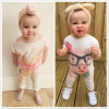 Newborn Infant Baby Girls Rompers Cute Cartoon Rabbit Pig Baby Rompers Jumpsuit Outfits Sunsuit Baby Girls Clothes 0-24 Months