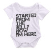 Newborn Infant Baby Boys Girls Romper Shrot sleeve Clothes Sunsuit Outfits girl Clothing
