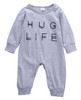 Newborn Infant Baby Boys Girl Romper Long Sleeve Causal Rompers Playsuit Tracksuit Clothes Outfit 0-24M Newborn Infant Baby Boys Girl Romper Long Sleeve Causal Rompers Playsuit Tracksuit Clothes Outfit 0-24M