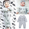 Newborn Infant Baby Boys Girl Romper Long Sleeve Causal Rompers Playsuit Tracksuit Clothes Outfit 0-24M Newborn Infant Baby Boys Girl Romper Long Sleeve Causal Rompers Playsuit Tracksuit Clothes Outfit 0-24M