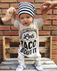 Newborn Infant Baby Boy Girl Kids 0-18M Romper Jumpsuit Cotton Short Sleeve Clothes Baby Girls Outfit