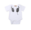 Newborn Infant Baby Boy Girl Bodysuit Short Sleeve Print Jumpsuit Outfits Playsuits Bodysuits Cute Summer Clothes Newborn Infant Baby Boy Girl Bodysuit Short Sleeve Print Jumpsuit Outfits Playsuits Bodysuits Cute Summer Clothes