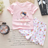 Dancing Baby Girl Clothes Summer 2017 Newborn Baby Girl BoysClothing Set Cartoon Boys Clothes Cotton Children Kids Baby Clothes