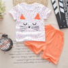 Dancing Baby Girl Clothes Summer 2017 Newborn Baby Girl BoysClothing Set Cartoon Boys Clothes Cotton Children Kids Baby Clothes