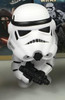 Cute Star Wars Darth Vader Stormtrooper Model Coin Bank Piggy Bank Money Saving Box Money box Figure Toy Free Shipping