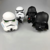 Cute Star Wars Darth Vader Stormtrooper Model Coin Bank Piggy Bank Money Saving Box Money box Figure Toy Free Shipping