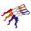 Cute Sexy Beauty Shape Bottle Opener Aluminum Alloy Beer Bottle Opener Beer Opener Keychain Portable Creative Bar Tool