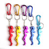 Cute Sexy Beauty Shape Bottle Opener Aluminum Alloy Beer Bottle Opener Beer Opener Keychain Portable Creative Bar Tool