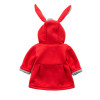 Cute Rabbit Ear Hooded Baby Girls Coat New Autumn Tops Kids Warm Jacket Outerwear &amp; Coat Children Clothing Baby Wear Girls Coats