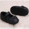 Cute Non Slip Soft Shoes Baby Toddler Princess Shoes First Walkers