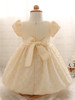 Cute Newborn Dress White For Infant Baby Christening Gown Toddler Girls White Lace Baptism Newborn Dress Toddler Chiffon Dresses