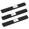 3PCS Professional Fixed Angle Diamond Whetstone Kitchen Knife Sharpener Sharpening Stones Whetstone 240# 600# 1000#