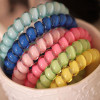 3pcs Gum For Hair Accessories Hair Ring Rope Traceless Women Gum Springs Elastic Hairbands Headdress Hair Ties Rubber Bands 3pcs Gum For Hair Accessories Hair Ring Rope Traceless Women Gum Springs Elastic Hairbands Headdress Hair Ties Rubber Bands