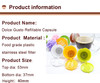 3pcs Dolce Gusto Capsules reusable Refillable nescafe dolce gusto capsule cup cafeteira dolce gusto coffee capsule caps