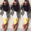 3pcs Baby Toddler Kids Girl Tops T-Shirt+Trouser Pants+Coat Sets Outfits Clothes
