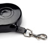 3M/5M Retractable Dog Leashes Adjustable Nylon One-handed Lock Extending Walking Training Pet Puppy Dogs Leader Leash