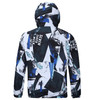 3D Waterproof Anti-UV Light and comfortable Windbreaker Hip Hop Street wear Hooded jacket novel men's long trench coats