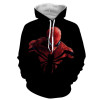3D Spiderman Batmen Cosplay Costume Mens Long-sleeved Sweatshirt Slim Fit Men Hoodie Casual Fashion Pullover Tracksuit Hoody