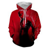 3D Spiderman Batmen Cosplay Costume Mens Long-sleeved Sweatshirt Slim Fit Men Hoodie Casual Fashion Pullover Tracksuit Hoody
