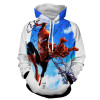 3D Spiderman Batmen Cosplay Costume Mens Long-sleeved Sweatshirt Slim Fit Men Hoodie Casual Fashion Pullover Tracksuit Hoody