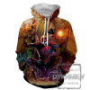 3D Spiderman Batmen Cosplay Costume Mens Long-sleeved Sweatshirt Slim Fit Men Hoodie Casual Fashion Pullover Tracksuit Hoody