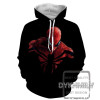 3D Spiderman Batmen Cosplay Costume Mens Long-sleeved Sweatshirt Slim Fit Men Hoodie Casual Fashion Pullover Tracksuit Hoody