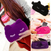 Cute Necessarie Beautician Vanity Necessaire Trip Beauty Women Travel Toiletry Make Up Makeup Case Cosmetic Bag Organizer Pouch
