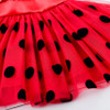 Cute Miraculous Ladybug Girls Dress Kid Children Cosplay Costumes Halloween Marinette Child Lady Bug Christmas Infantil Clothes