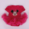 Cute Minnie Party Girls Dresses Summer 2018 Vestido Bebe Fantasia Infantil Baby Jurkjes Dress Baby Girl Clothes Infant-Clothing