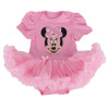 Cute Minnie Party Girls Dresses Summer 2018 Vestido Bebe Fantasia Infantil Baby Jurkjes Dress Baby Girl Clothes Infant-Clothing