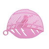 Cute Leaf Rice Wash Sieve Beans Vegetable Fruits Cleaning Clip Filter Strainers