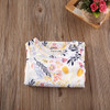Cute Infant Baby Toddler Kids Boy Girl Romper Playsuit One Pieces Outfit Clothes Sleeveless Floral Bebes Rompers