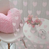 Cute Heart Line Tassel String Door Curtain Window Room Divider Curtain Valance Hot