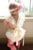 Cute Floral Toddler Baby Girls Romper Sleeveless Cotton Lace Ruffle Jumpsuit Sunsuit Clothes