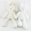 Cute Easter Bunny Soft Plush Rabbit Stuffed Animal Toy Appease Baby Bed Pillow Toy Kids Baby Girls Kawaii Kid Baby Birthday Gift