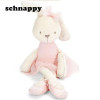 Cute Easter Bunny Soft Plush Rabbit Stuffed Animal Toy Appease Baby Bed Pillow Toy Kids Baby Girls Kawaii Kid Baby Birthday Gift