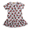 Cute Children Kids Baby Girls Dresses Clothes Child Cartoon Summer Mini Short Dress Kid Enfant Garments Clothing