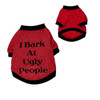 Cute Dogs Cats Clothes Summer T Shirt Sweatershirt for Pets
