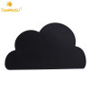 Cute Colorful Silicone Cloud Pet Pads Supplies Pet Dog Puppy Cat Feeding Mat Pad PVC Bed Dish Bowl Food Water Feed Placemat New