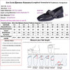 Kickway Cow Leather Shoes Woman Genuine Leather Square Toe Thick Med Heel Dress Shoes Women Buckle Fashion Mary Jane Shoes