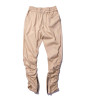 Khaki Jogger Pants Casual Skinny Zipper Bottom Sweatpants Hip Hop Trousers streetwear Men's Pants Men Slimming Pants for Men