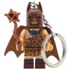 KAZI Batman DIY Keychain Figure Swim Limited Rabbit Ski Suit Batman Movie Building Blocks Edition Toys For Children