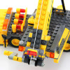 KAZI 8045 380Pcs City Crane Lift Model Building Blocks baby toys for children compatible famous brand bricks brinquedos