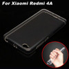 Ricestate for Xiaomi redmi 4A case Xiaomi Redmi 4A case cover clear transparent Silicone TPU case for Redmi 4A Ultra thin shell