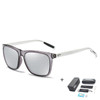 RFOLVE Neutral brand aluminum alloy glasses accessories lens restoring ancient ways of polarized glasses sunglasses RF1027